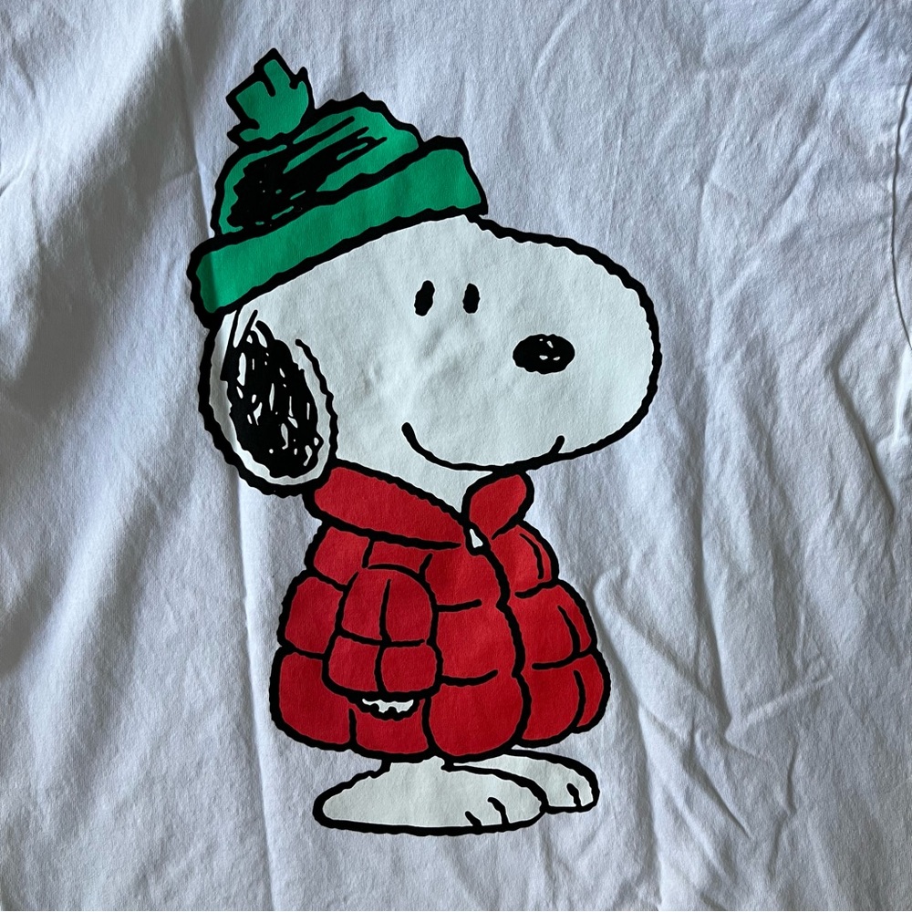 Peanuts Market Graphic Tee - Picture 6 of 7